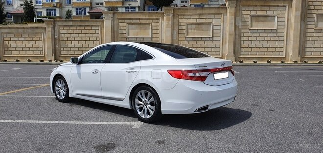 Hyundai Azera 2013, 96,000 km - 2.4 l - Bakı