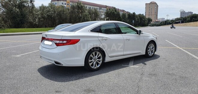Hyundai Azera 2013, 96,000 km - 2.4 l - Bakı