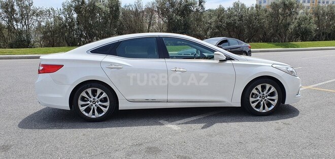 Hyundai Azera 2013, 96,000 km - 2.4 l - Bakı
