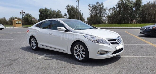 Hyundai Azera 2013, 96,000 km - 2.4 l - Bakı