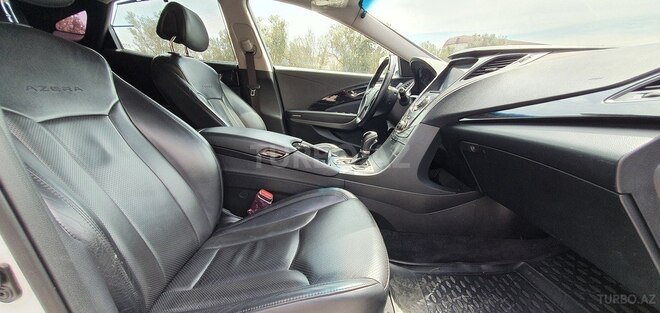 Hyundai Azera 2013, 96,000 km - 2.4 l - Bakı
