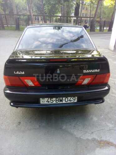 LADA (VAZ) 2115 2012, 116,000 km - 1.6 l - Mingəçevir
