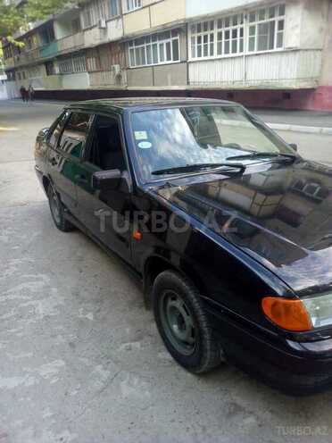 LADA (VAZ) 2115 2012, 116,000 km - 1.6 l - Mingəçevir