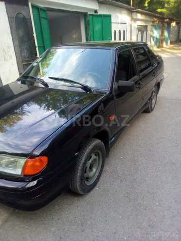 LADA (VAZ) 2115 2012, 116,000 km - 1.6 l - Mingəçevir