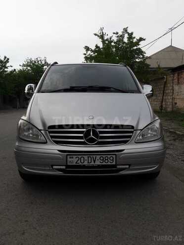 Mercedes Vito 115 2005, 648,000 km - 2.2 l - Gəncə