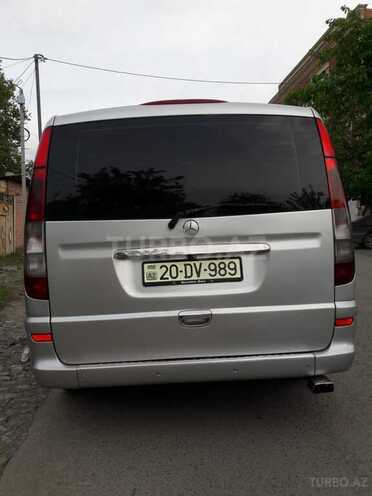 Mercedes Vito 115 2005, 648,000 km - 2.2 l - Gəncə