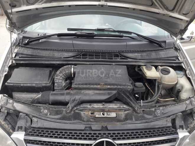 Mercedes Vito 115 2005, 648,000 km - 2.2 l - Gəncə