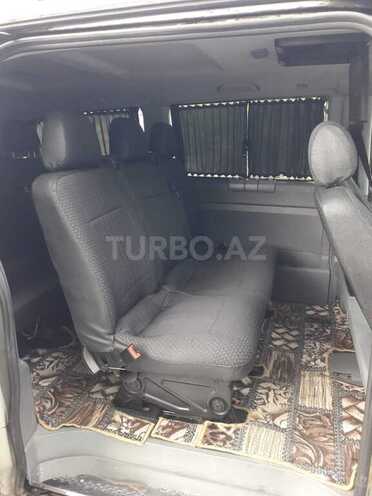 Mercedes Vito 115 2005, 648,000 km - 2.2 l - Gəncə