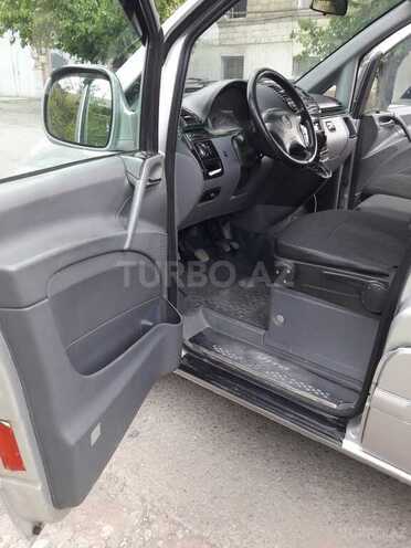 Mercedes Vito 115 2005, 648,000 km - 2.2 l - Gəncə