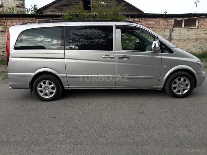 Mercedes Vito 115 2005, 648,000 km - 2.2 l - Gəncə