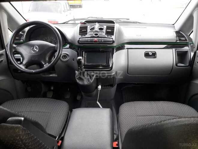 Mercedes Vito 115 2005, 648,000 km - 2.2 l - Gəncə