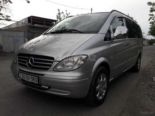 Mercedes Vito 115 2005, 648,000 km - 2.2 l - Gəncə