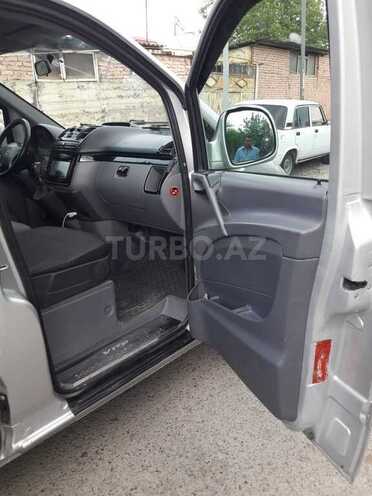Mercedes Vito 115 2005, 648,000 km - 2.2 l - Gəncə