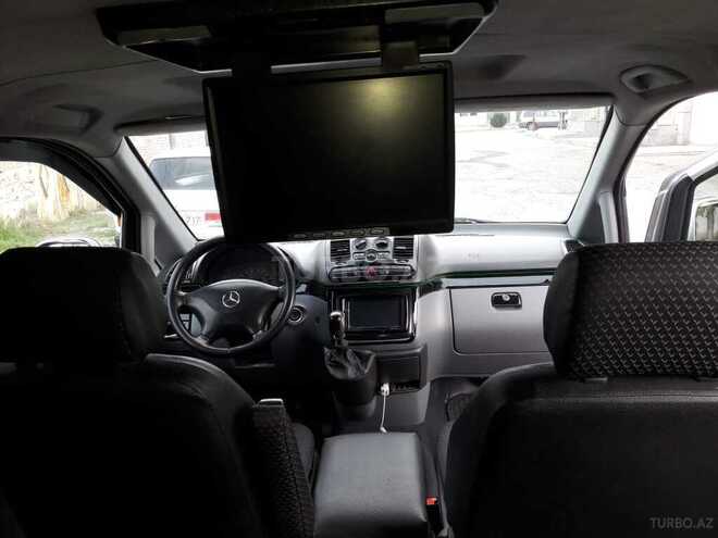Mercedes Vito 115 2005, 648,000 km - 2.2 l - Gəncə