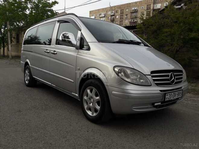 Mercedes Vito 115 2005, 648,000 km - 2.2 l - Gəncə