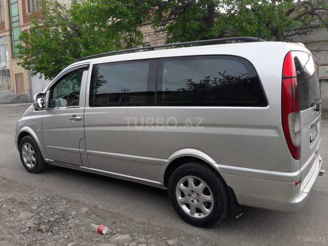 Mercedes Vito 115 2005, 648,000 km - 2.2 l - Gəncə