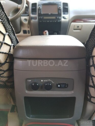 Toyota Prado 2008, 117,000 km - 2.7 l - Xırdalan