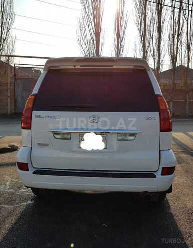 Toyota Prado 2008, 117,000 km - 2.7 l - Xırdalan