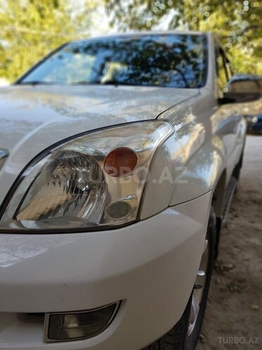 Toyota Prado 2008, 117,000 km - 2.7 l - Xırdalan