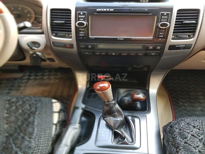 Toyota Prado 2008, 117,000 km - 2.7 l - Xırdalan