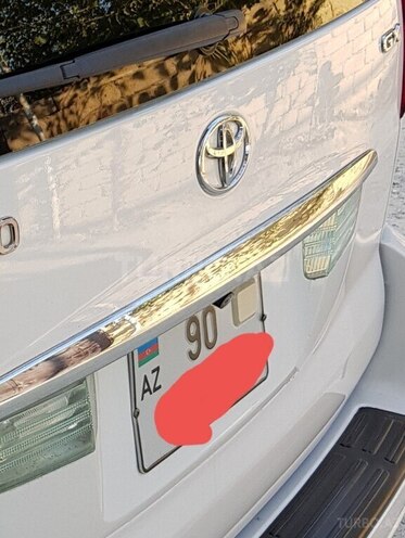 Toyota Prado 2008, 117,000 km - 2.7 l - Xırdalan