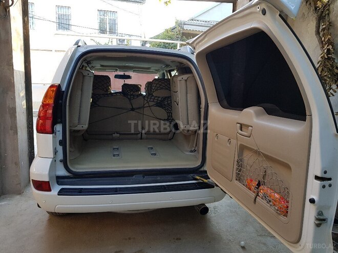 Toyota Prado 2008, 117,000 km - 2.7 l - Xırdalan
