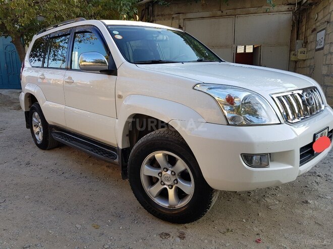 Toyota Prado 2008, 117,000 km - 2.7 l - Xırdalan