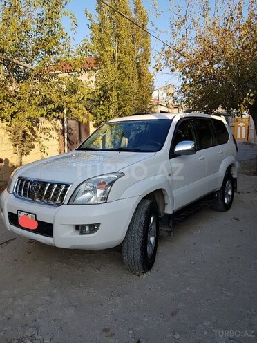 Toyota Prado 2008, 117,000 km - 2.7 l - Xırdalan