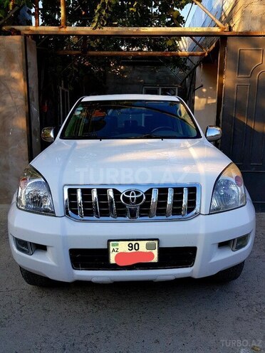 Toyota Prado 2008, 117,000 km - 2.7 l - Xırdalan