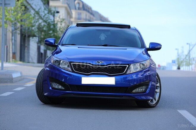 Kia Optima 2012, 102,787 km - 2.0 l - Bakı