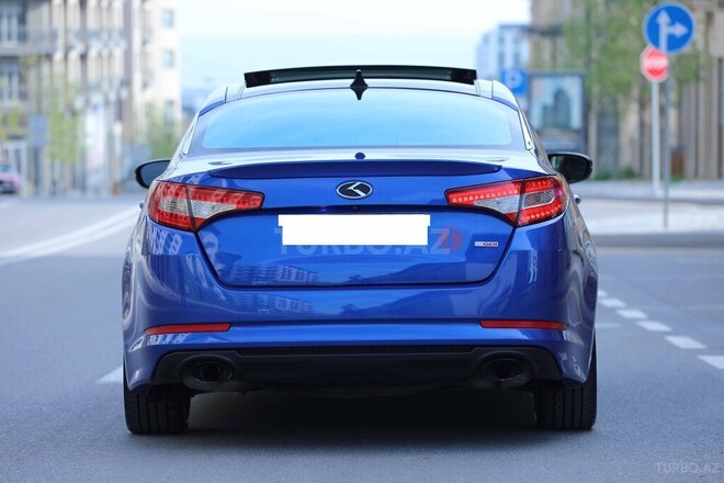 Kia Optima 2012, 102,787 km - 2.0 l - Bakı