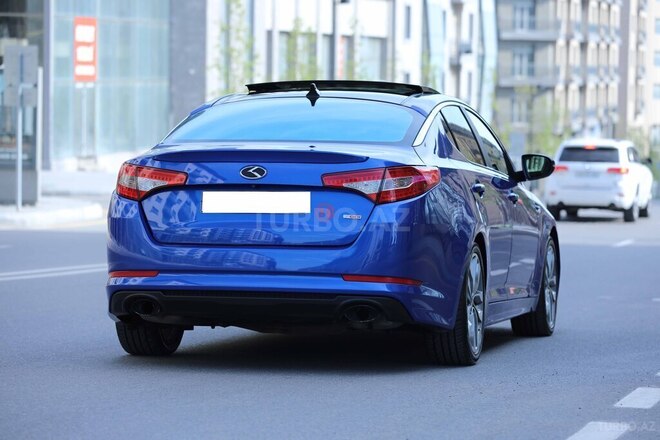 Kia Optima 2012, 102,787 km - 2.0 l - Bakı
