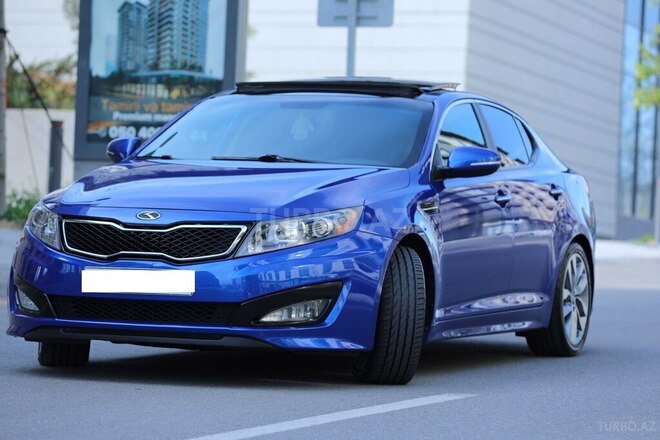 Kia Optima 2012, 102,787 km - 2.0 l - Bakı