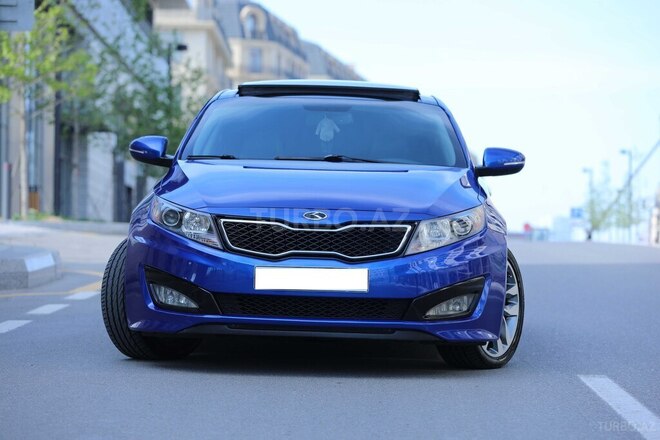 Kia Optima 2012, 102,787 km - 2.0 l - Bakı