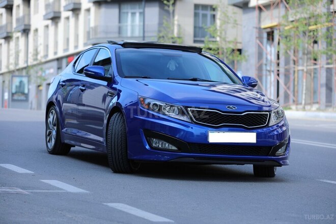 Kia Optima 2012, 102,787 km - 2.0 l - Bakı