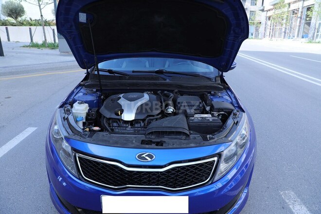 Kia Optima 2012, 102,787 km - 2.0 l - Bakı