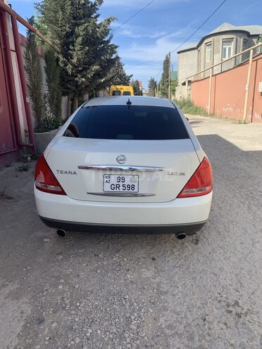 Nissan Teana 2003, 231,704 km - 2.3 l - Bakı