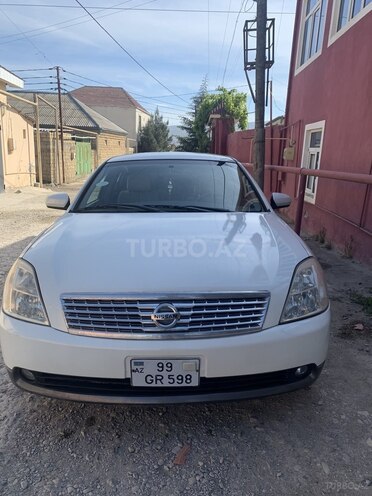 Nissan Teana 2003, 231,704 km - 2.3 l - Bakı