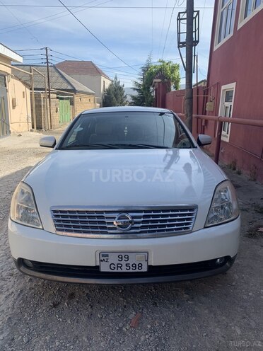 Nissan Teana 2003, 231,704 km - 2.3 l - Bakı