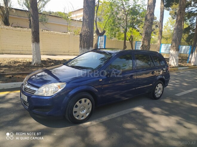 Opel Astra 2007, 250,555 km - 1.3 l - Sumqayıt