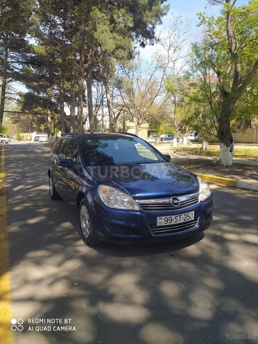 Opel Astra 2007, 250,555 km - 1.3 l - Sumqayıt