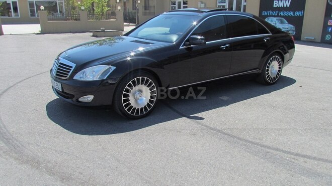 Mercedes S 350 2008, 274,890 km - 3.5 l - Bakı