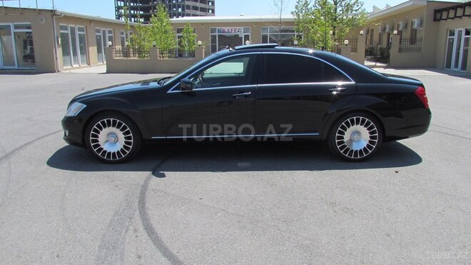 Mercedes S 350 2008, 274,890 km - 3.5 l - Bakı
