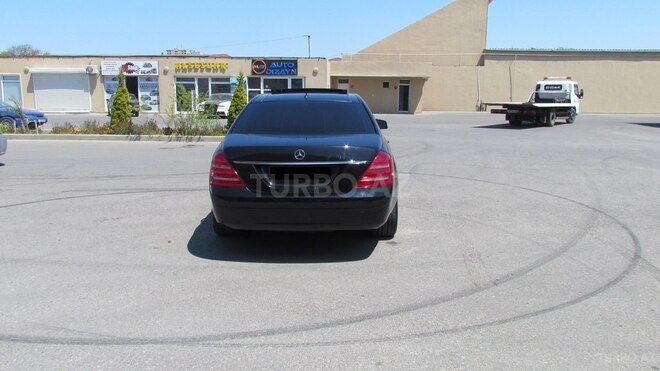 Mercedes S 350 2008, 274,890 km - 3.5 l - Bakı