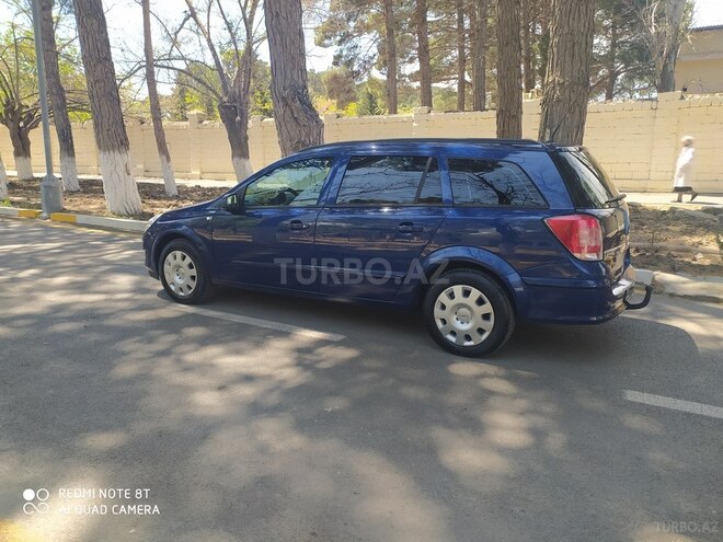 Opel Astra 2007, 250,555 km - 1.3 l - Sumqayıt