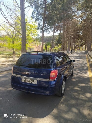 Opel Astra 2007, 250,555 km - 1.3 l - Sumqayıt