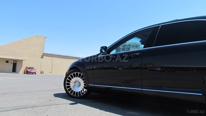 Mercedes S 350 2008, 274,890 km - 3.5 l - Bakı
