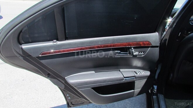 Mercedes S 350 2008, 274,890 km - 3.5 l - Bakı