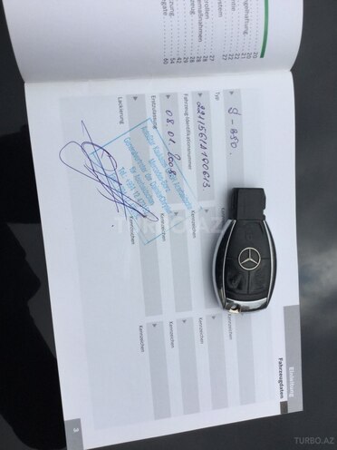 Mercedes S 350 2008, 274,890 km - 3.5 l - Bakı