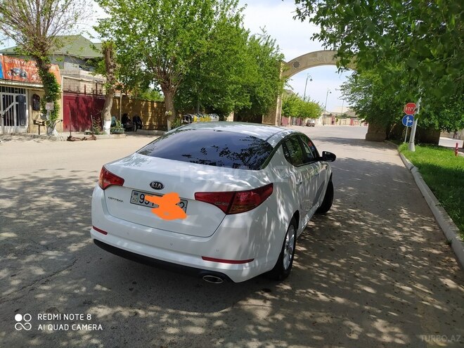 Kia Optima 2013, 181,000 km - 2.0 l - Biləsuvar